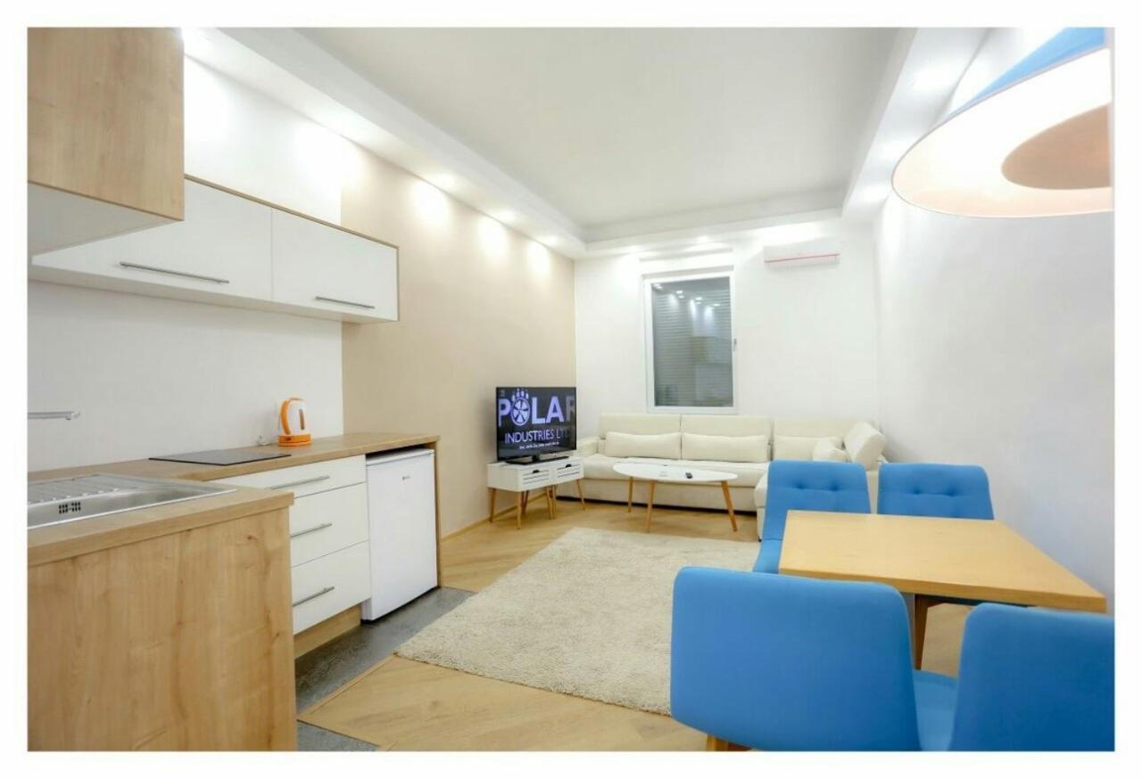 Relax Exclusive Apartment Free Public Parking Сараево Экстерьер фото