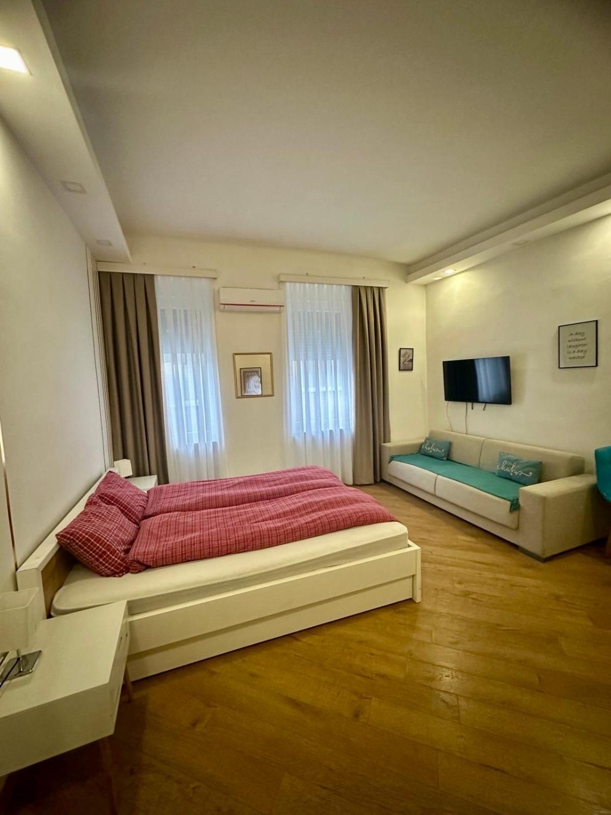 Relax Exclusive Apartment Free Public Parking Сараево Экстерьер фото