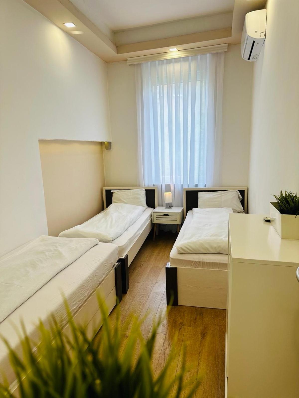 Relax Exclusive Apartment Free Public Parking Сараево Экстерьер фото
