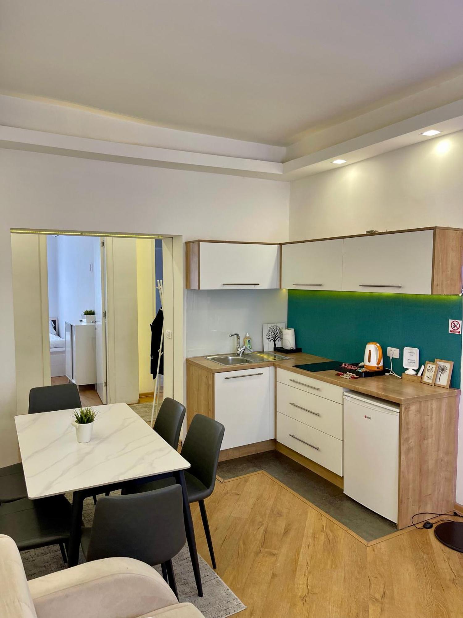 Relax Exclusive Apartment Free Public Parking Сараево Экстерьер фото