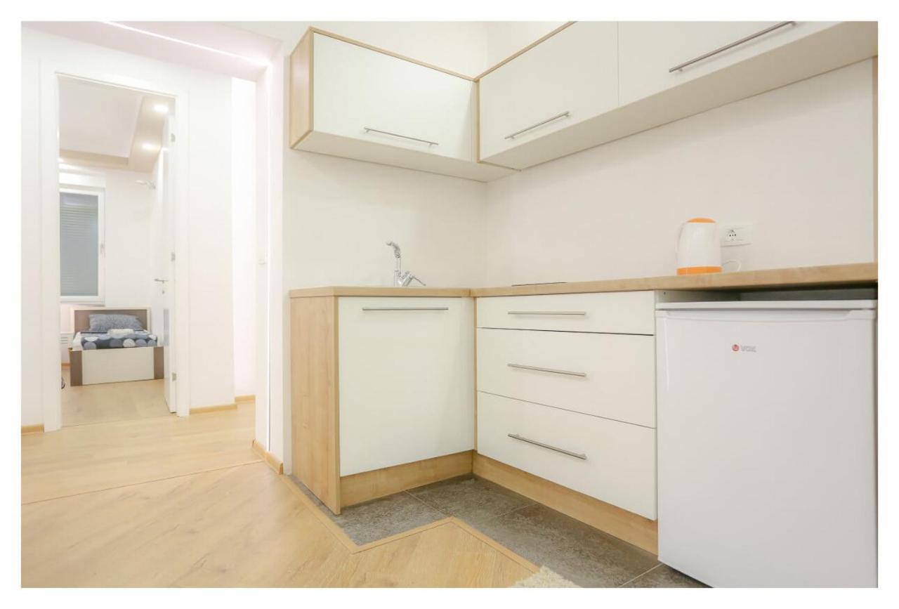 Relax Exclusive Apartment Free Public Parking Сараево Экстерьер фото