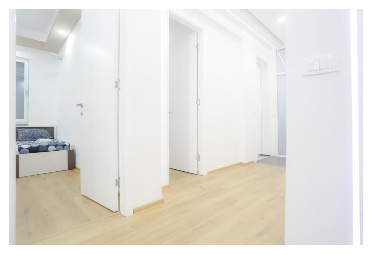 Relax Exclusive Apartment Free Public Parking Сараево Экстерьер фото